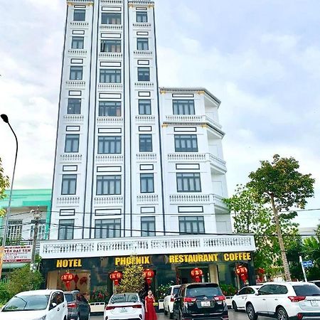 Phung Hoang Vu Hotel Bac Lieu Exterior photo