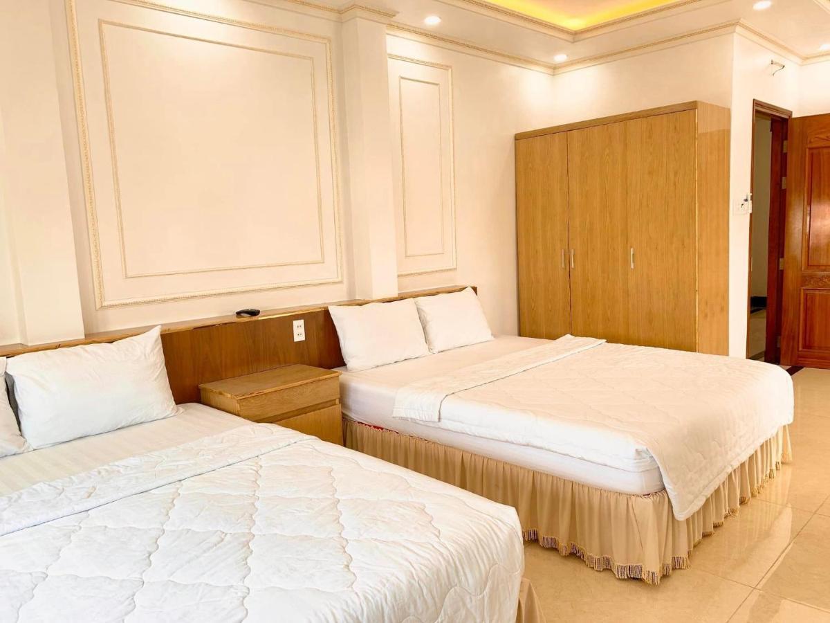 Phung Hoang Vu Hotel Bac Lieu Exterior photo