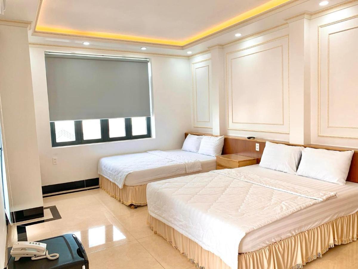 Phung Hoang Vu Hotel Bac Lieu Exterior photo