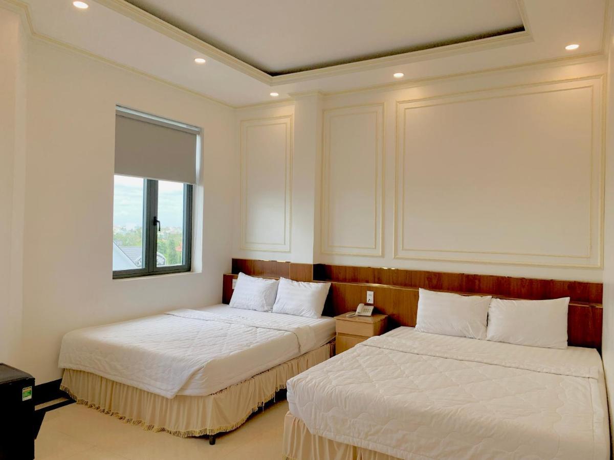 Phung Hoang Vu Hotel Bac Lieu Exterior photo