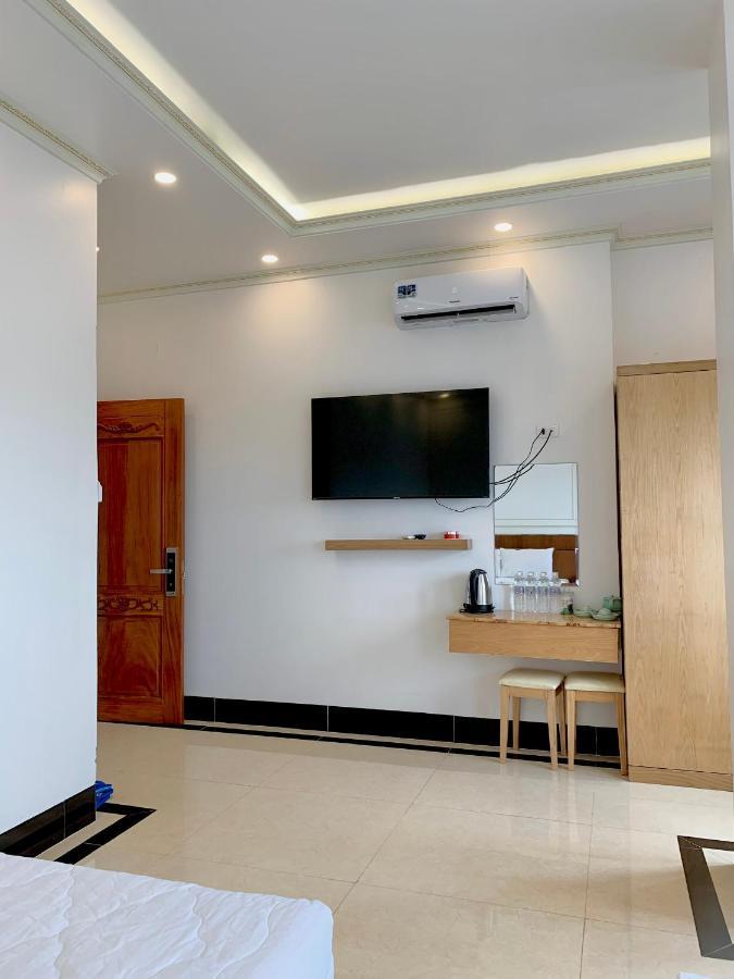 Phung Hoang Vu Hotel Bac Lieu Exterior photo