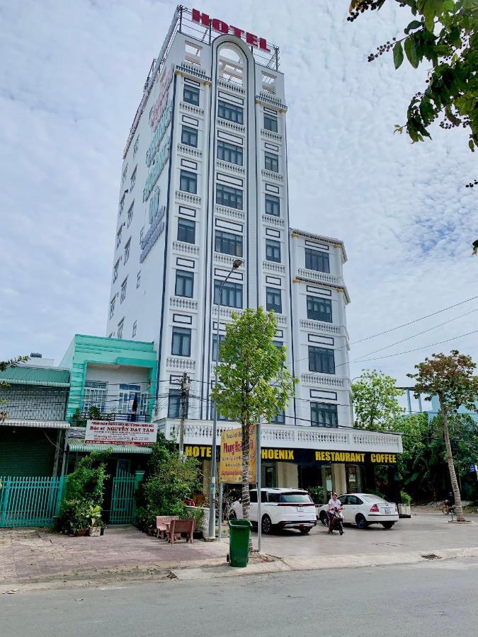 Phung Hoang Vu Hotel Bac Lieu Exterior photo