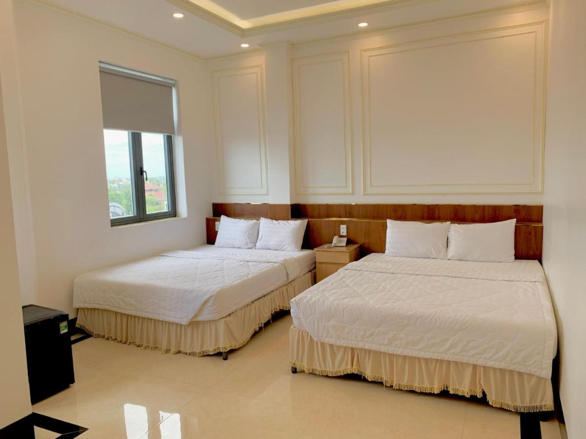 Phung Hoang Vu Hotel Bac Lieu Exterior photo