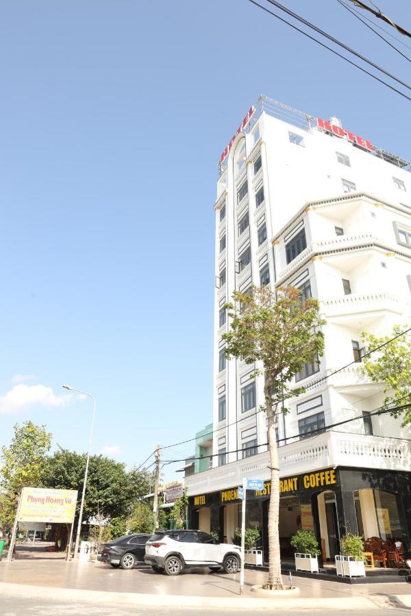 Phung Hoang Vu Hotel Bac Lieu Exterior photo