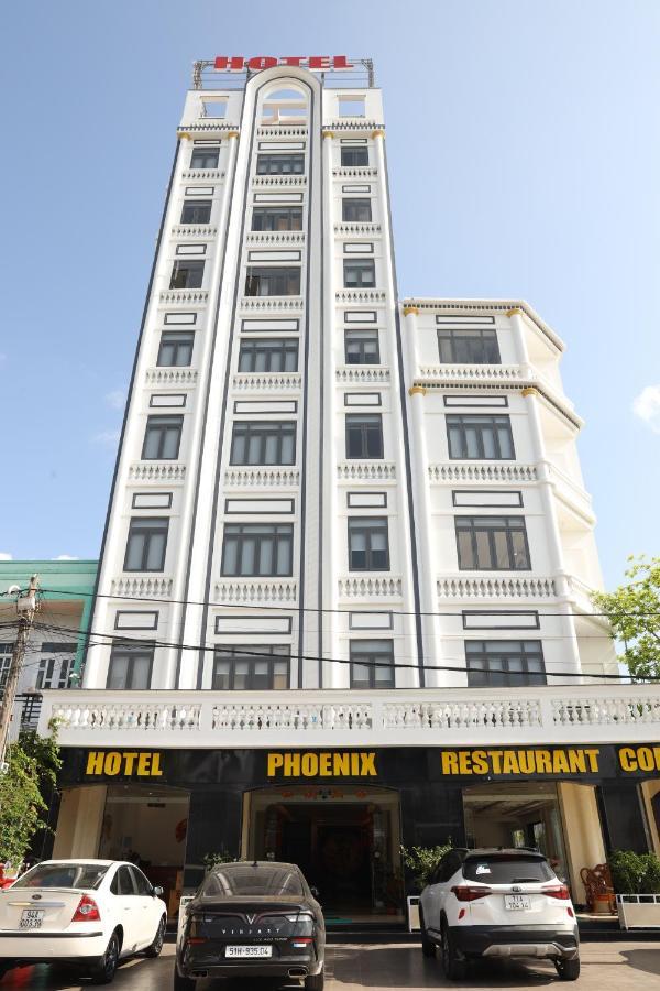 Phung Hoang Vu Hotel Bac Lieu Exterior photo