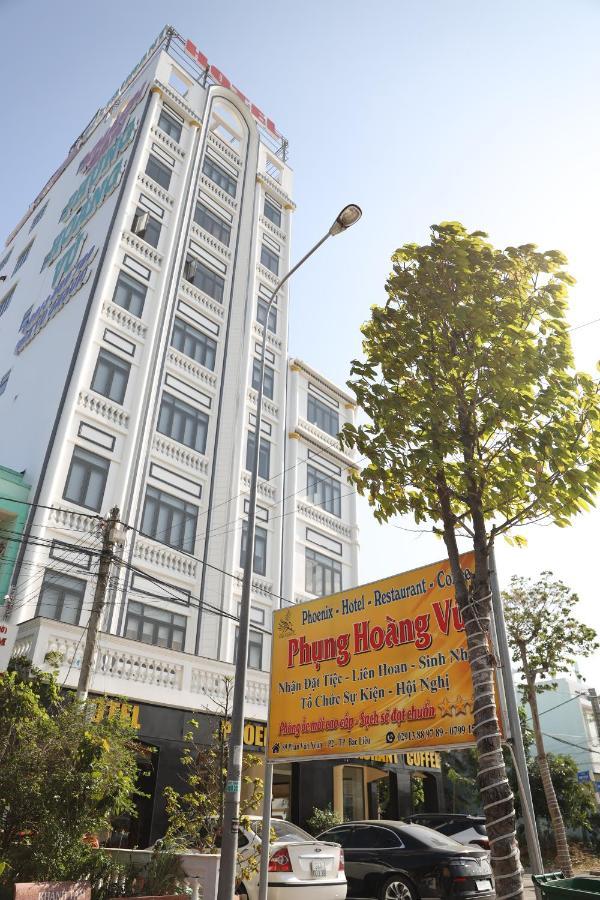Phung Hoang Vu Hotel Bac Lieu Exterior photo