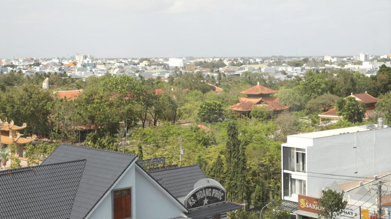 Phung Hoang Vu Hotel Bac Lieu Exterior photo