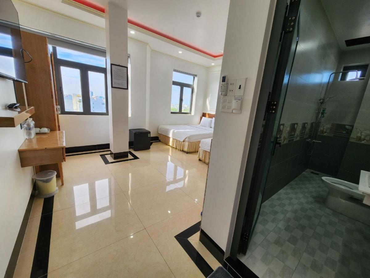 Phung Hoang Vu Hotel Bac Lieu Exterior photo