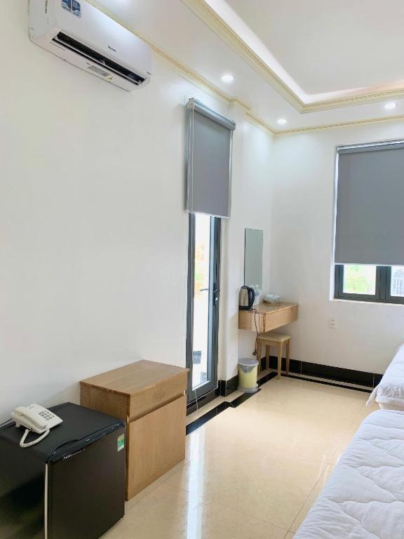 Phung Hoang Vu Hotel Bac Lieu Exterior photo