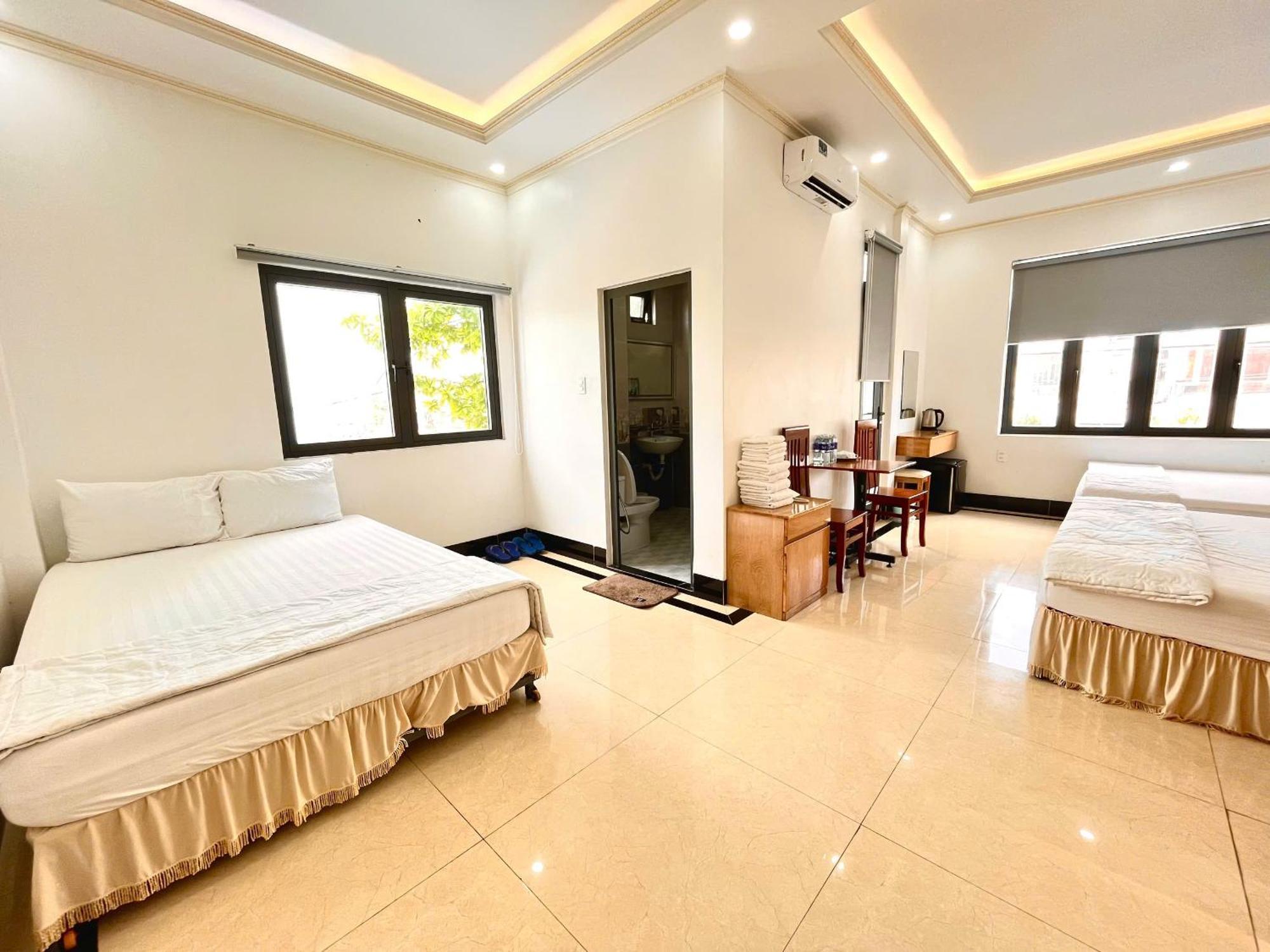Phung Hoang Vu Hotel Bac Lieu Exterior photo