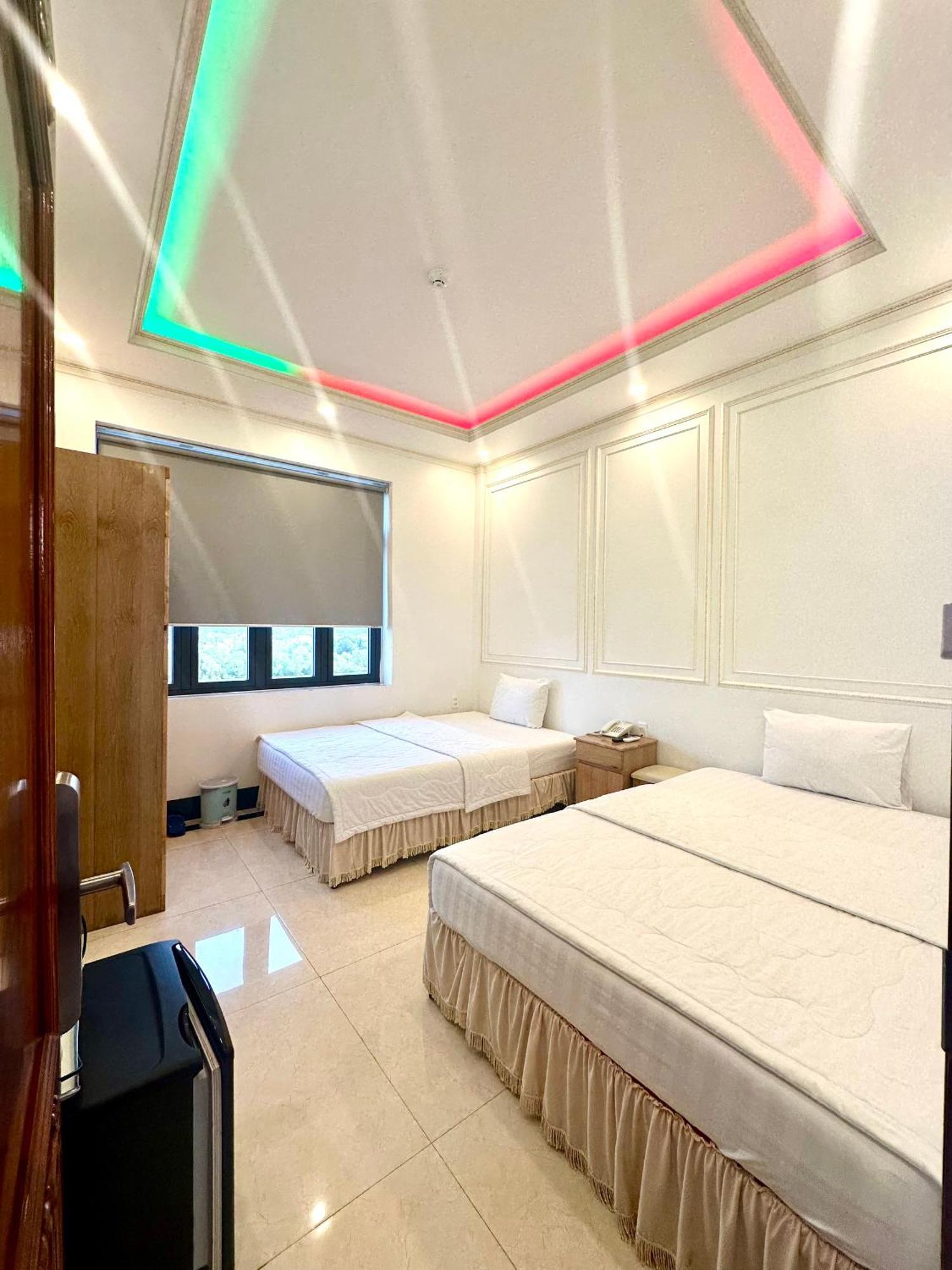 Phung Hoang Vu Hotel Bac Lieu Exterior photo