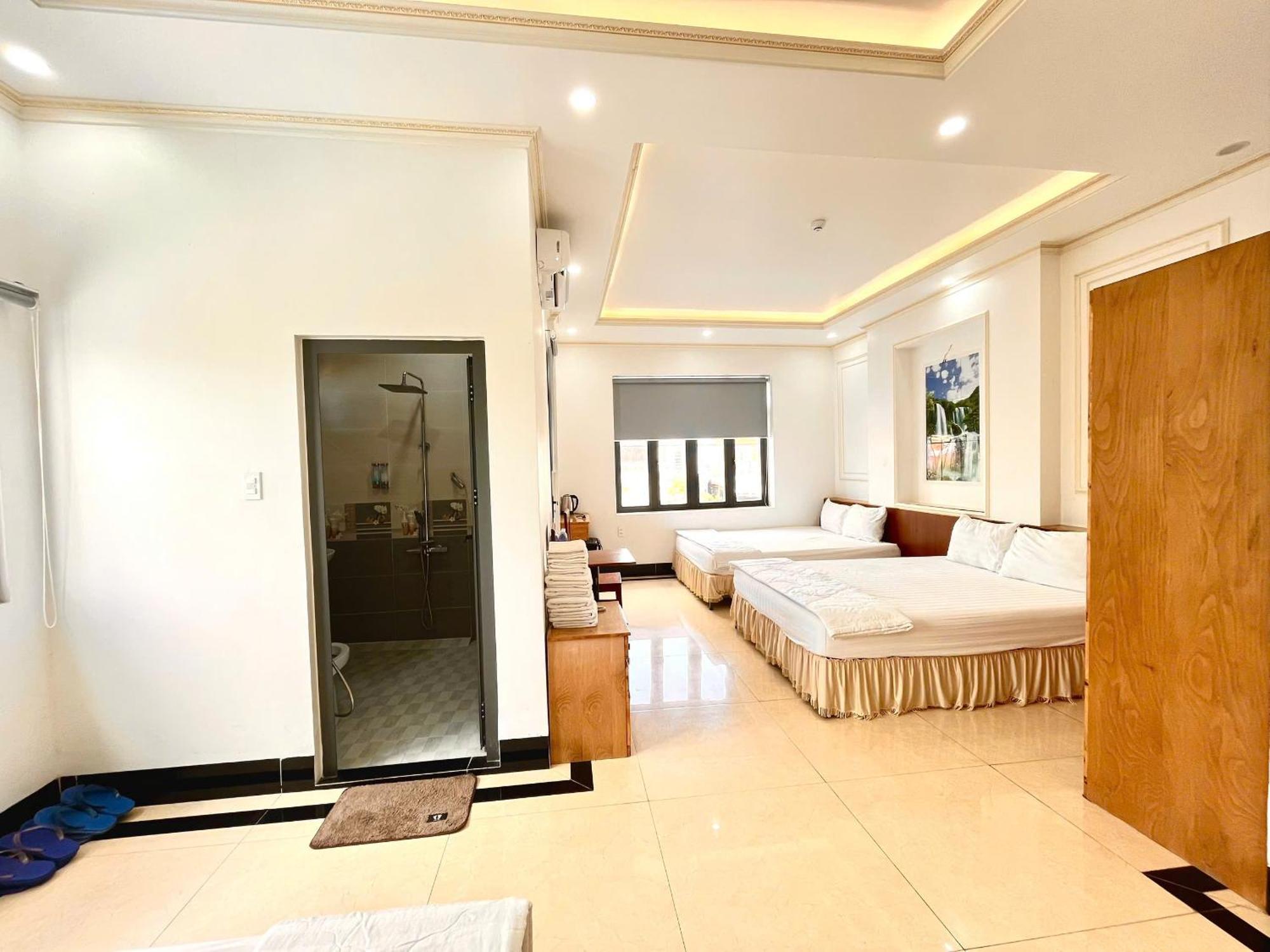 Phung Hoang Vu Hotel Bac Lieu Exterior photo